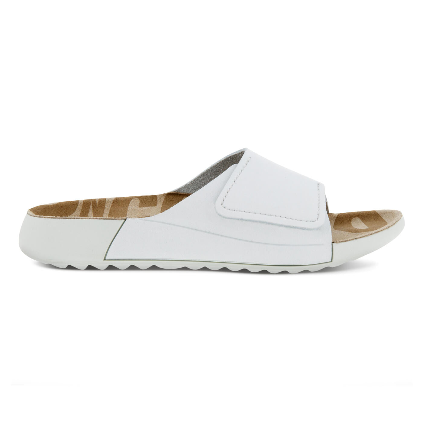 Ecco 2nd Cozmo White – Brown's Shoe