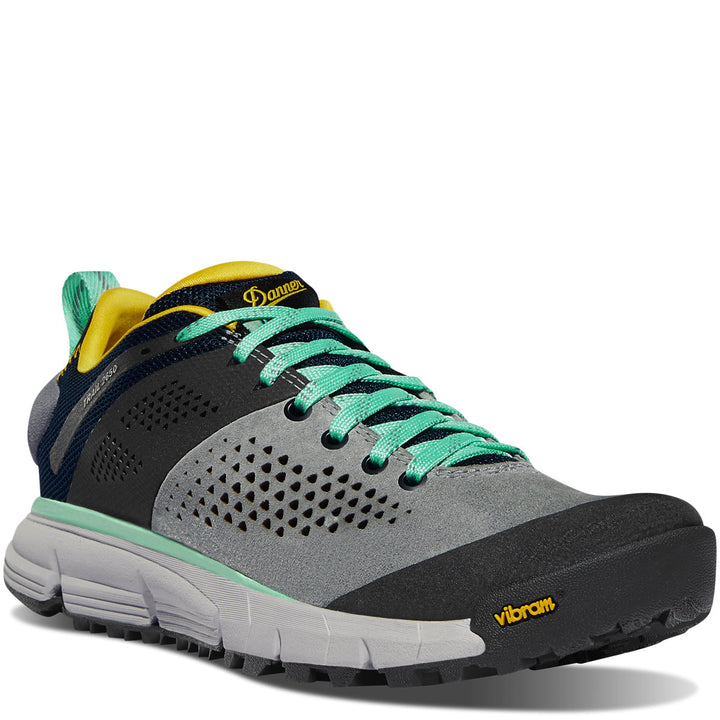 Danner Trail 2650 Gray Blue Spectra Yellow Women's