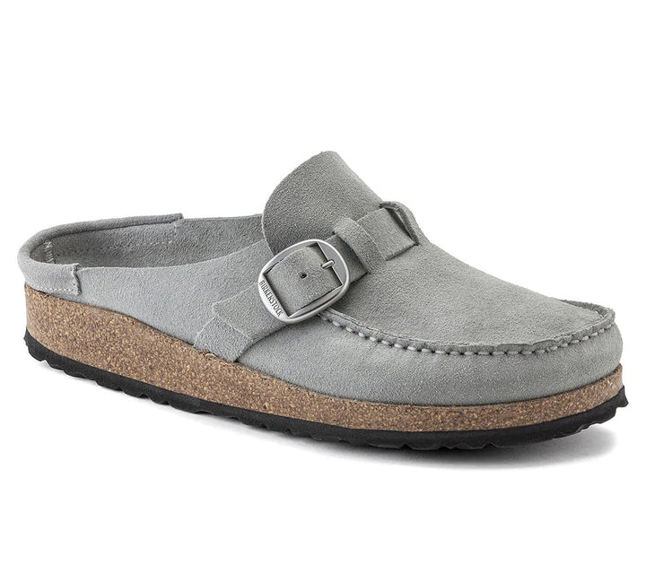 Birkenstock Buckley Dove Gray Women's