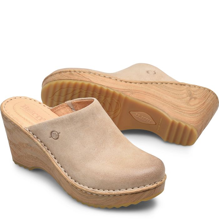 Born Natalie Cream Women's – Brown's Shoe Fit WDM