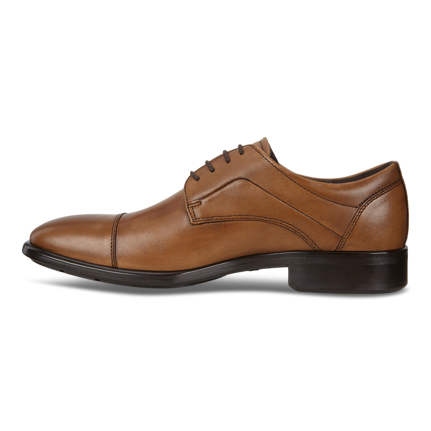 New in box Men\'s Citytray Cap Toe Tie Dress Shoes, size 7-7.5 Amazon.com | ECCO Men main image 2