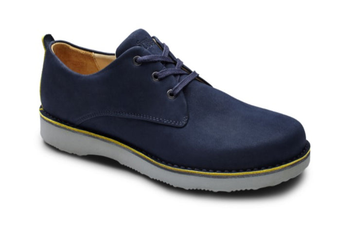 NAVY NUBUCK