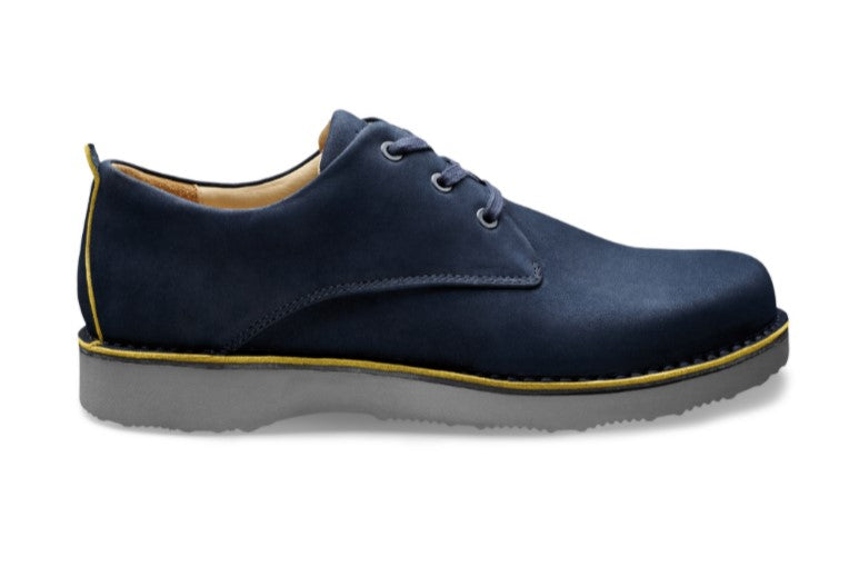 NAVY NUBUCK