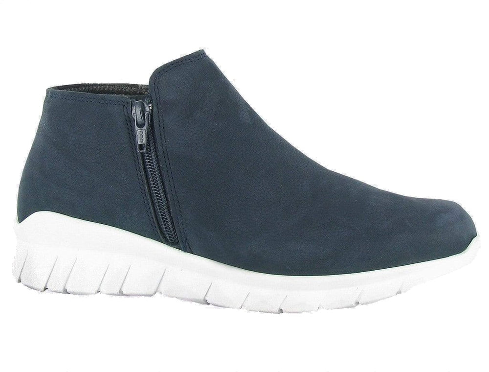 NAVY VELVET NUBUCK